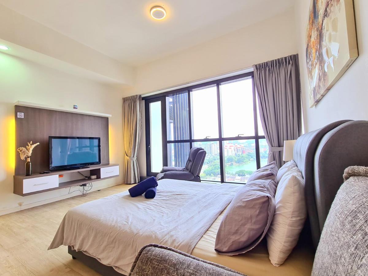 M City Service Suite Klcc クアラルンプール エクステリア 写真