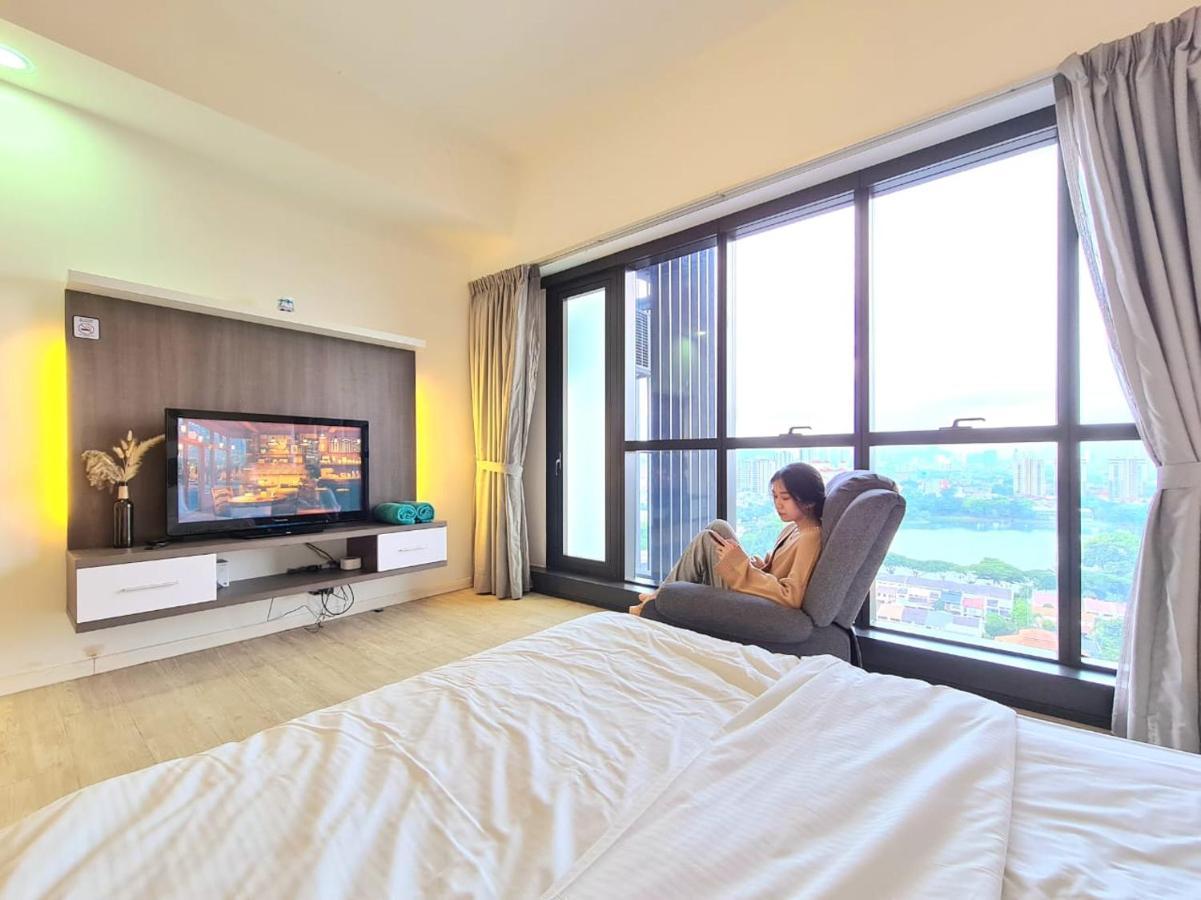 M City Service Suite Klcc クアラルンプール エクステリア 写真