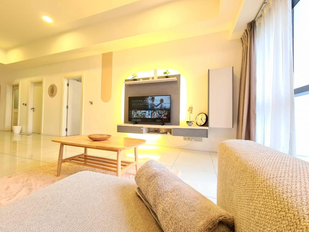 M City Service Suite Klcc クアラルンプール エクステリア 写真