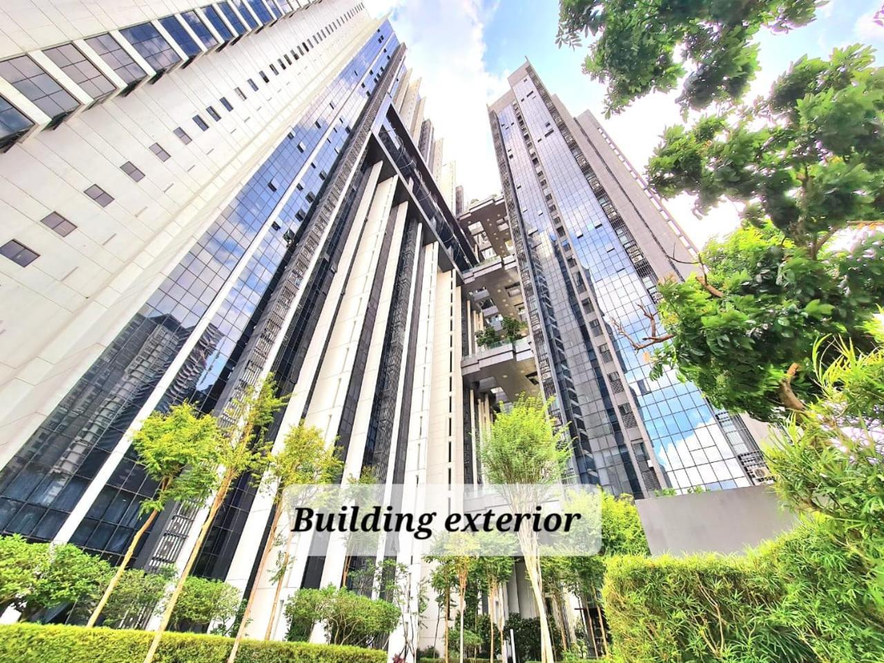 M City Service Suite Klcc クアラルンプール エクステリア 写真