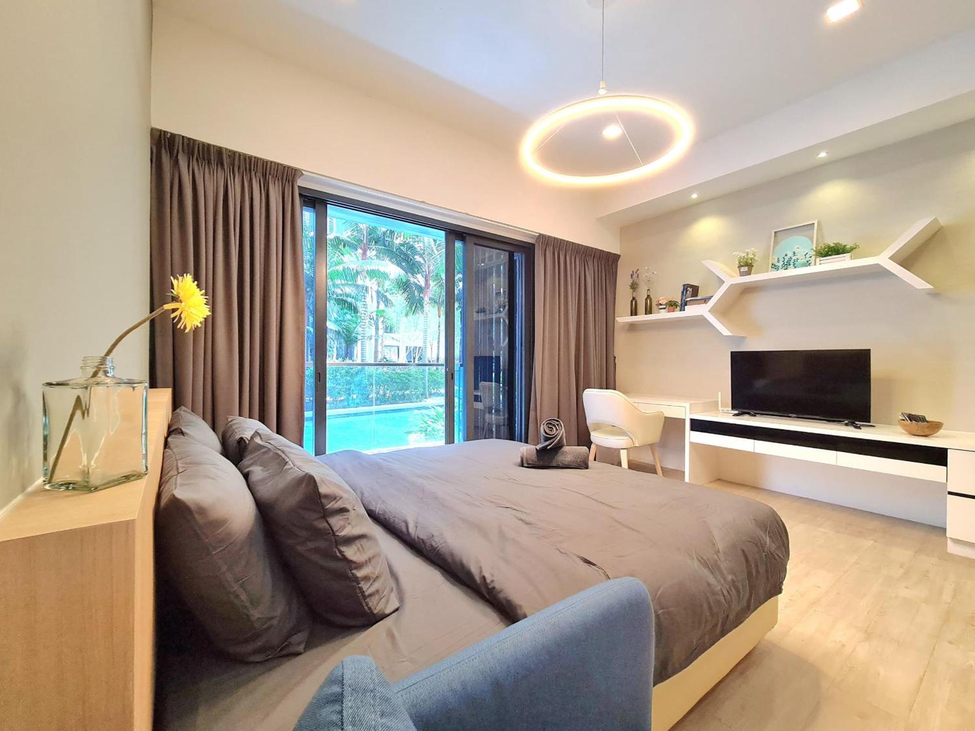 M City Service Suite Klcc クアラルンプール エクステリア 写真