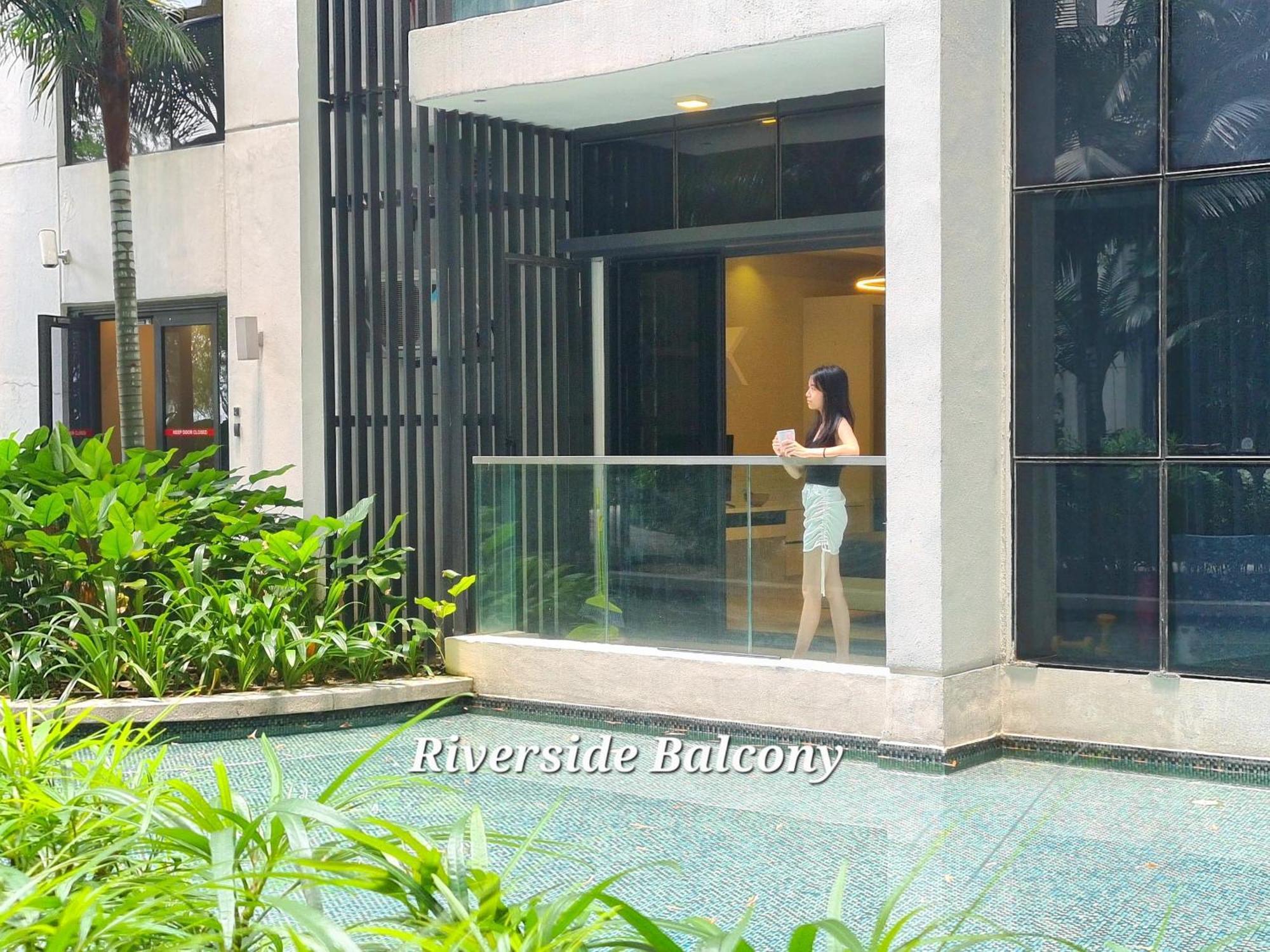 M City Service Suite Klcc クアラルンプール エクステリア 写真