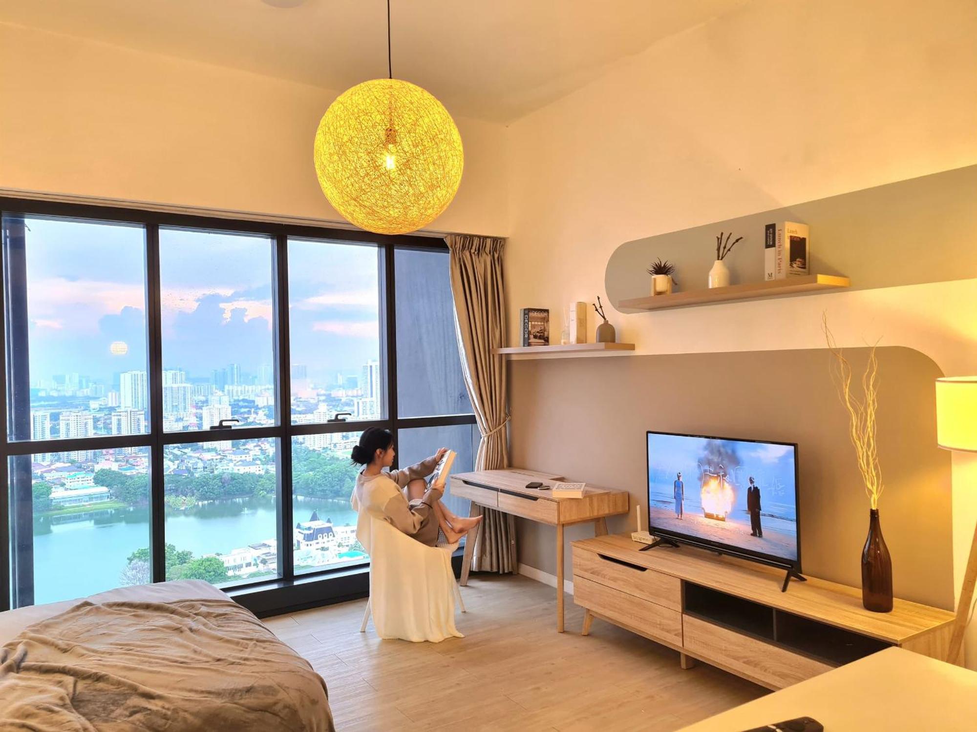 M City Service Suite Klcc クアラルンプール エクステリア 写真