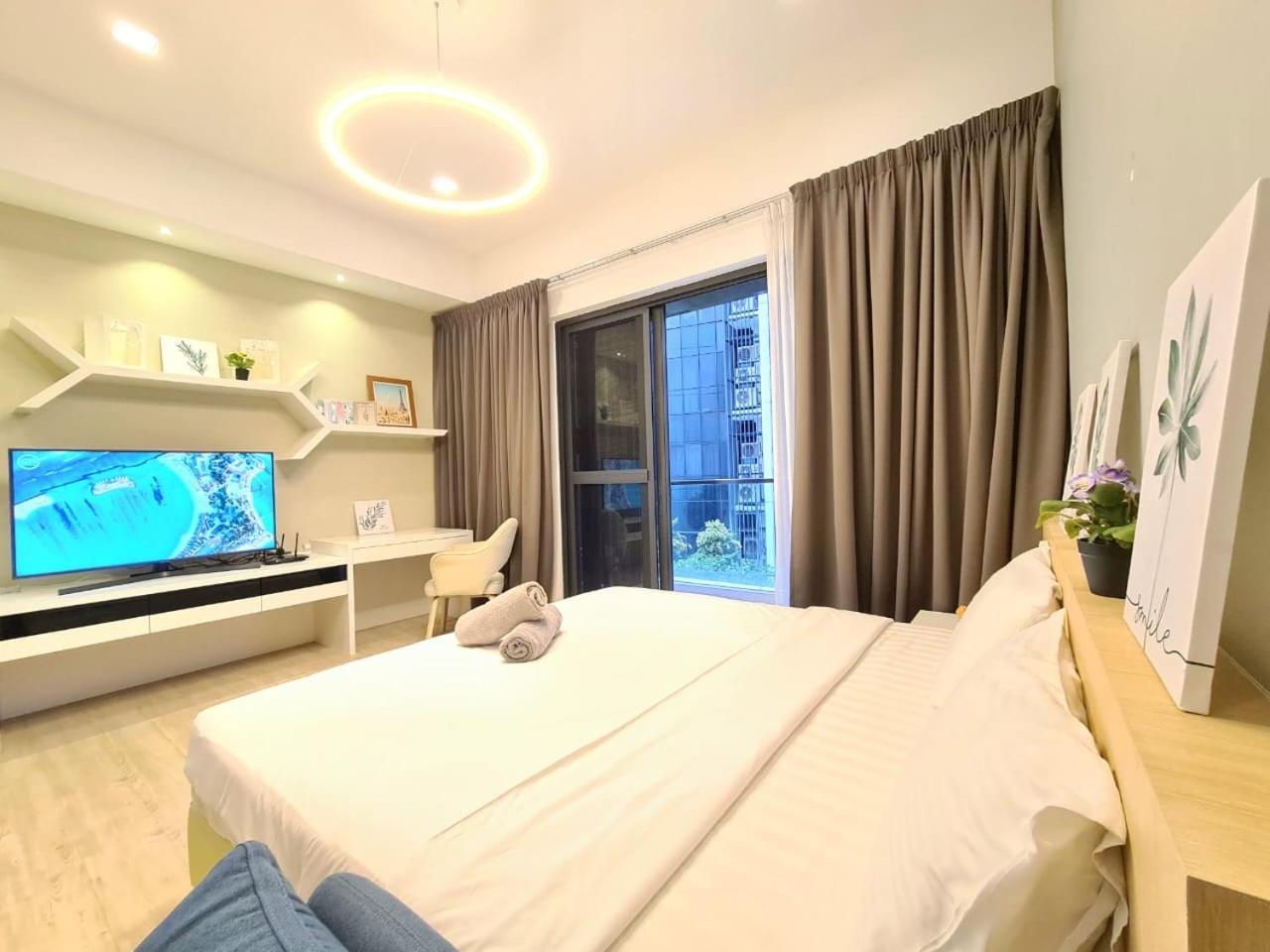 M City Service Suite Klcc クアラルンプール エクステリア 写真