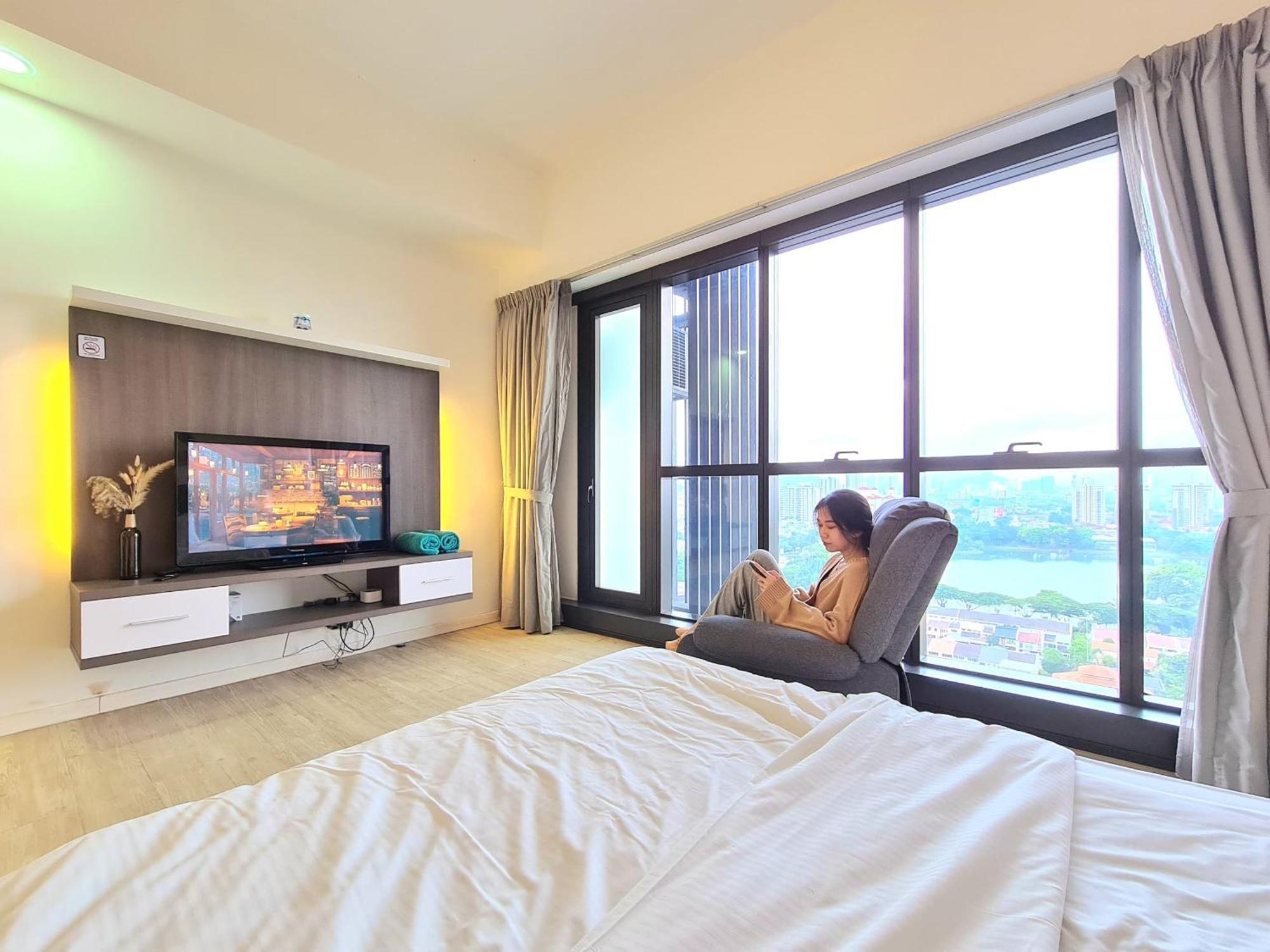 M City Service Suite Klcc クアラルンプール エクステリア 写真