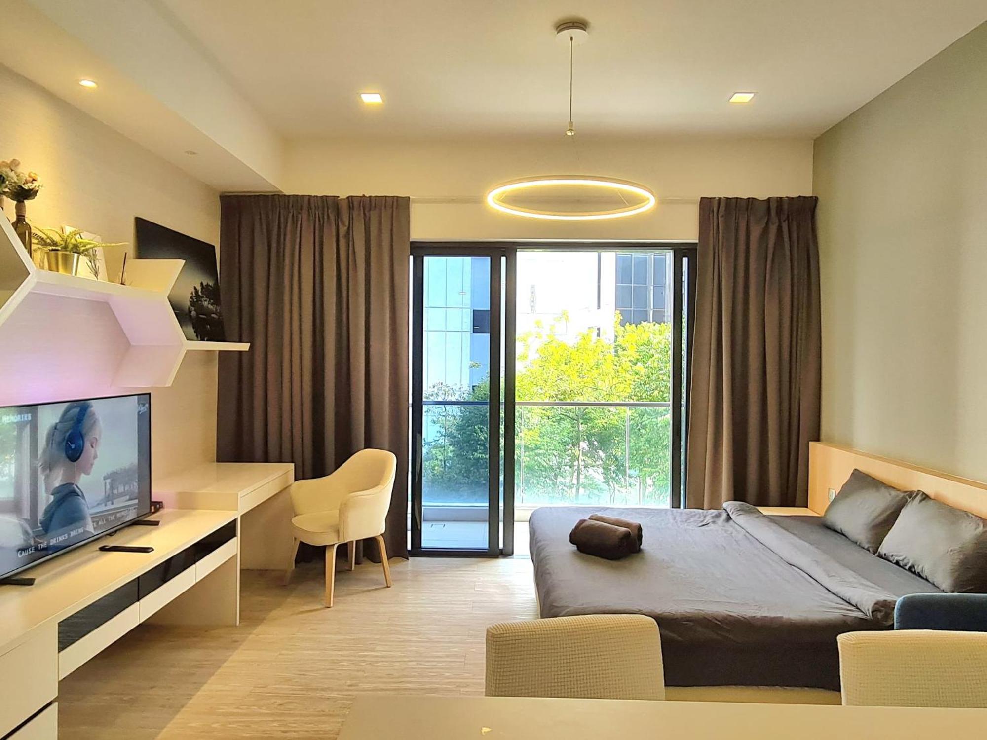 M City Service Suite Klcc クアラルンプール エクステリア 写真