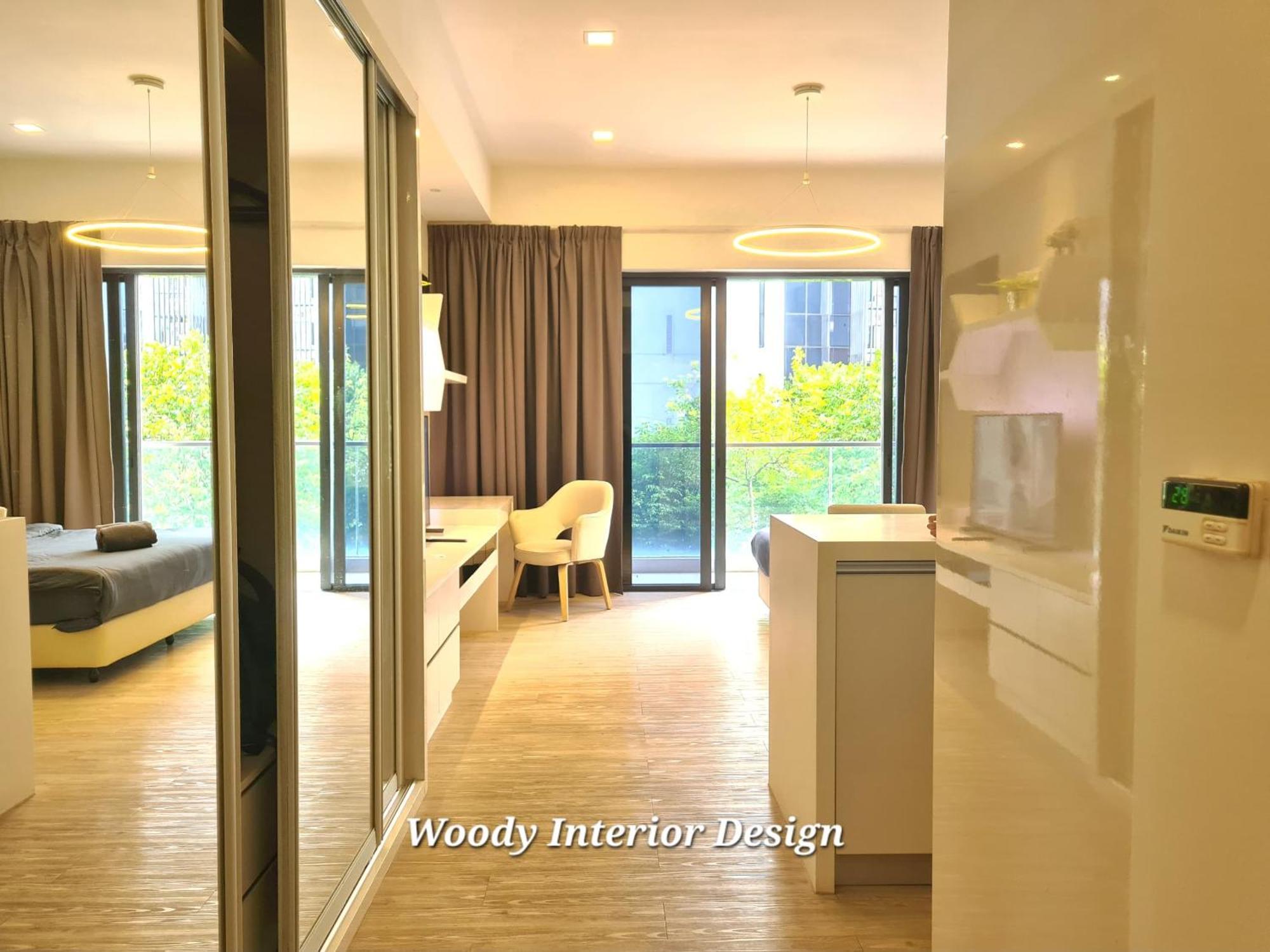 M City Service Suite Klcc クアラルンプール エクステリア 写真