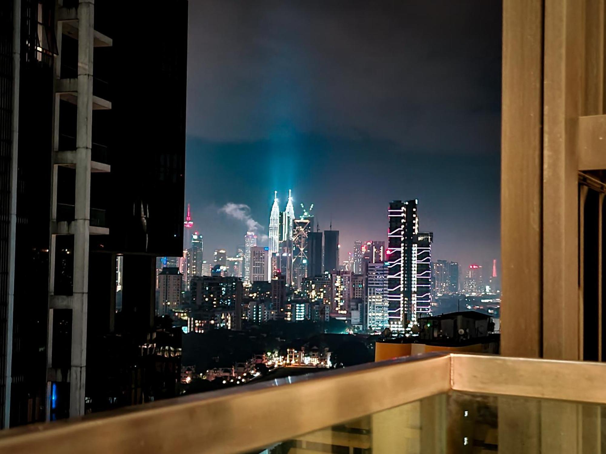 M City Service Suite Klcc クアラルンプール エクステリア 写真