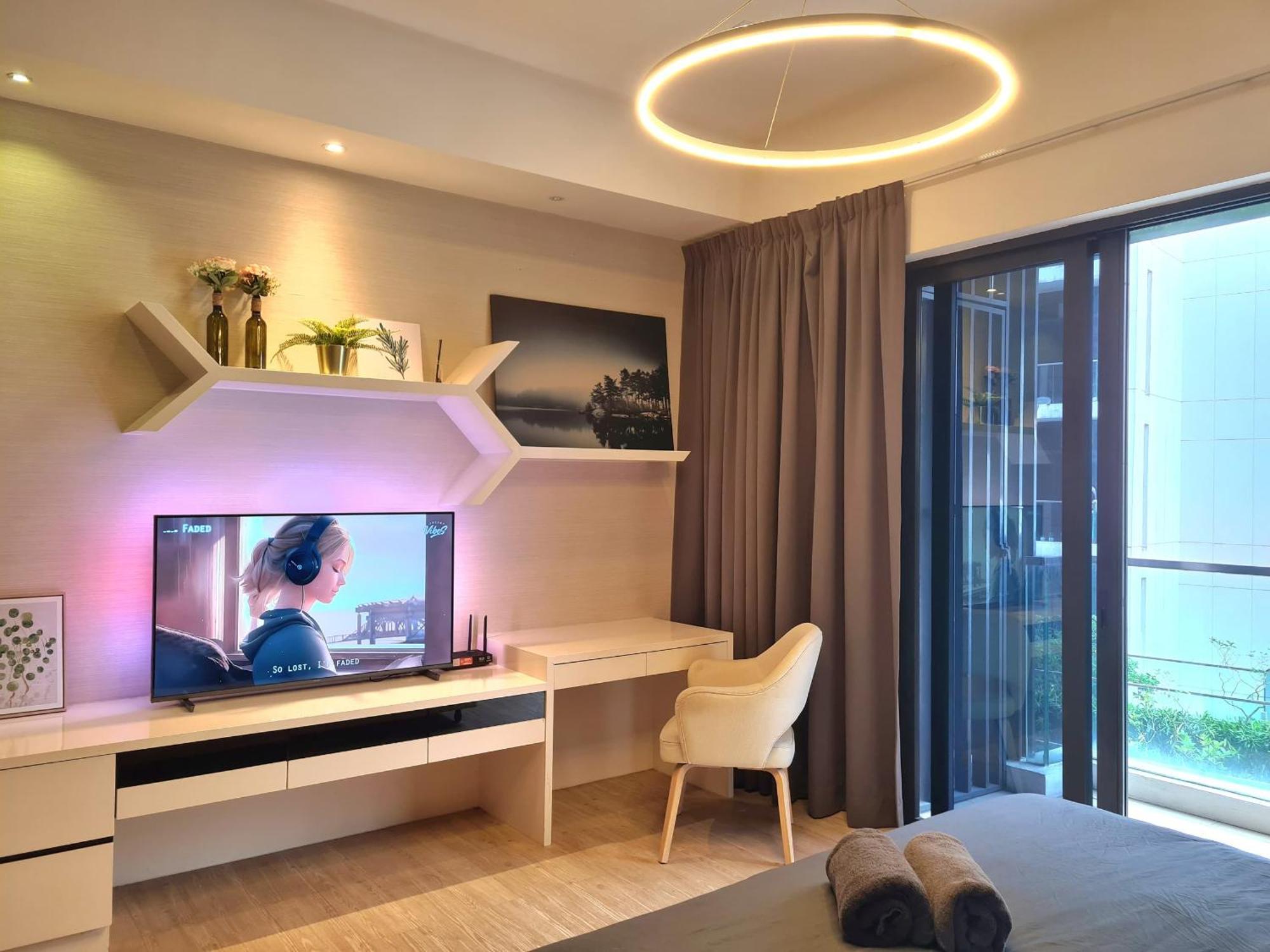 M City Service Suite Klcc クアラルンプール エクステリア 写真