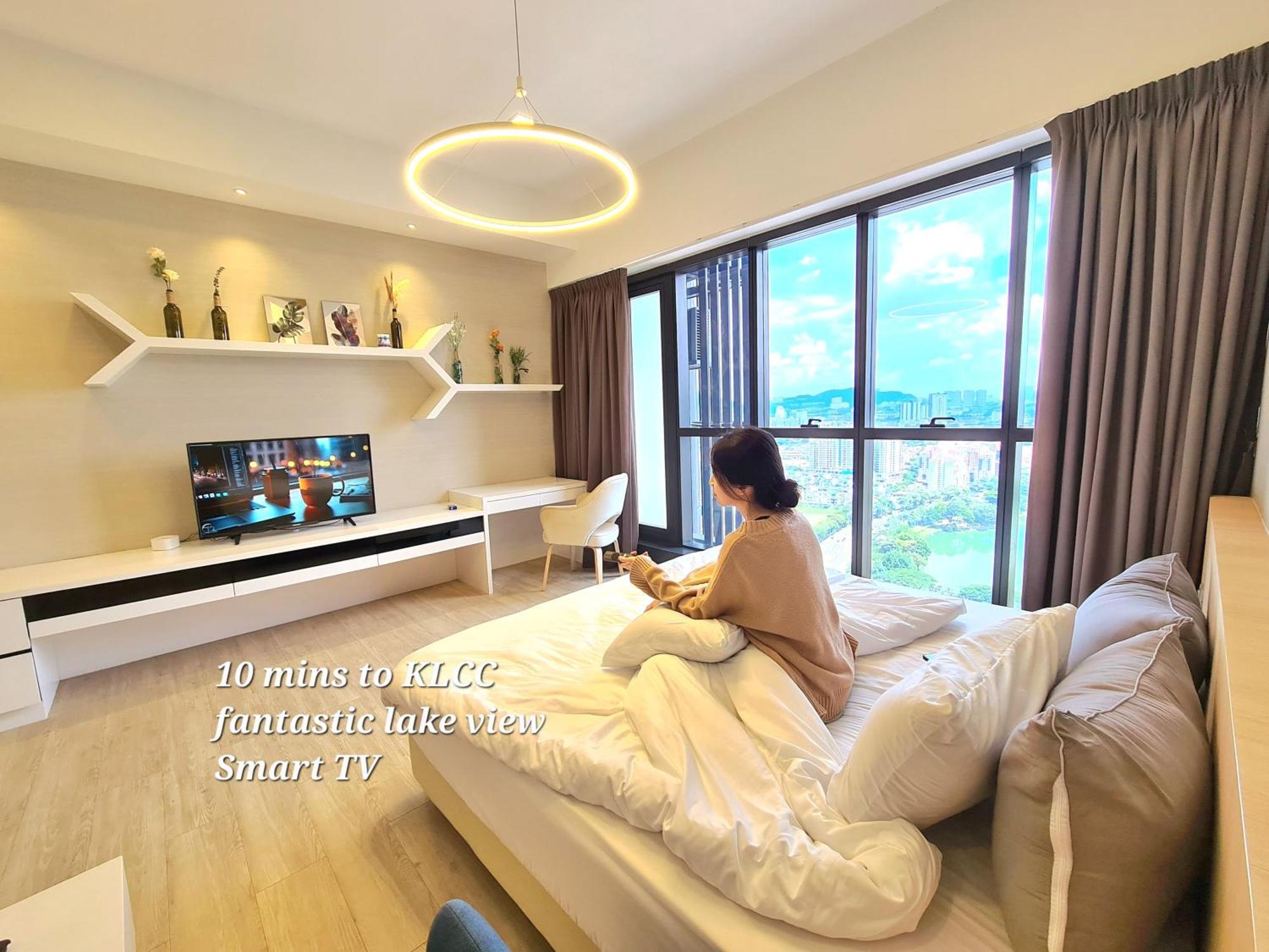 M City Service Suite Klcc クアラルンプール エクステリア 写真