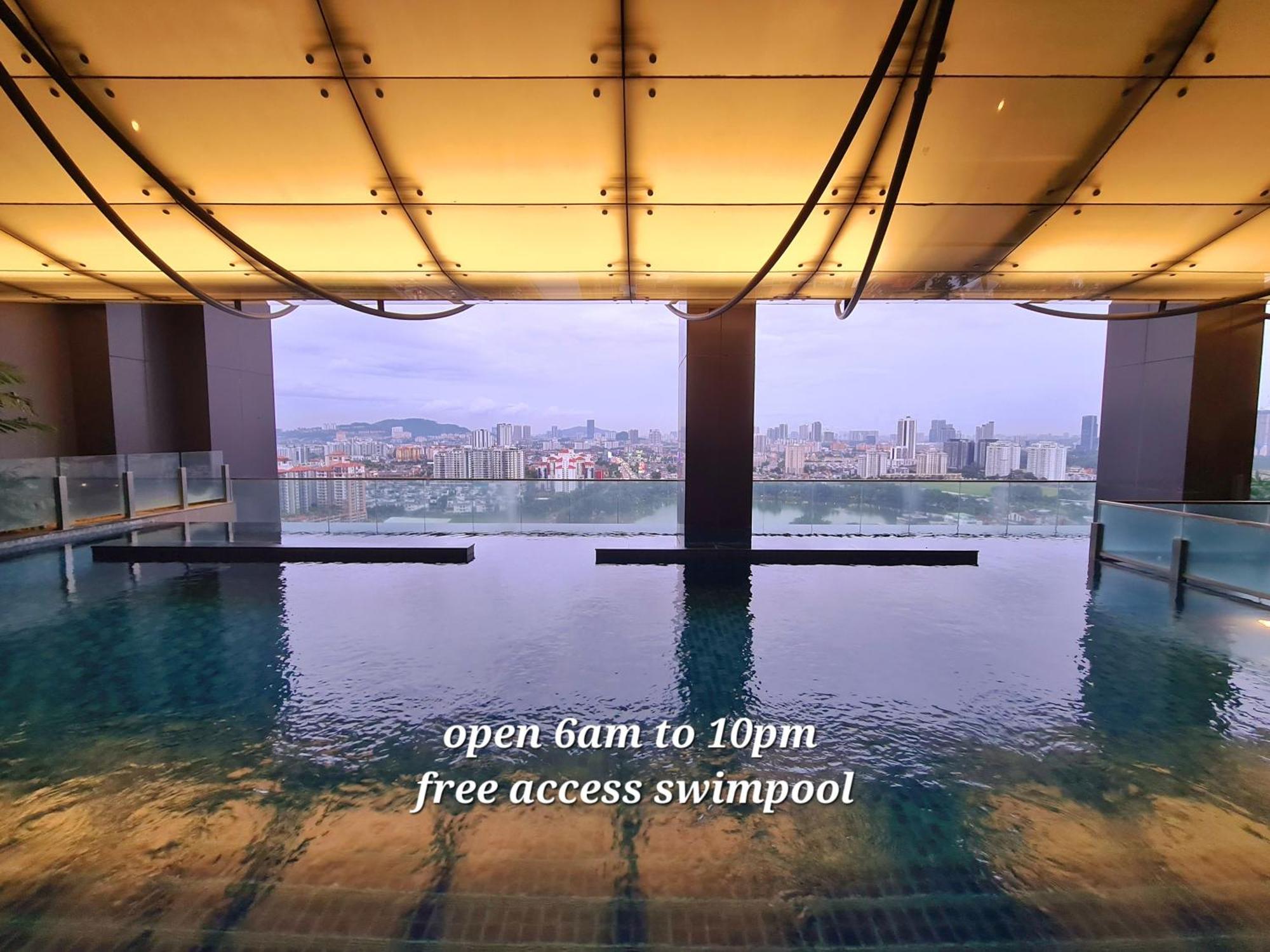 M City Service Suite Klcc クアラルンプール エクステリア 写真